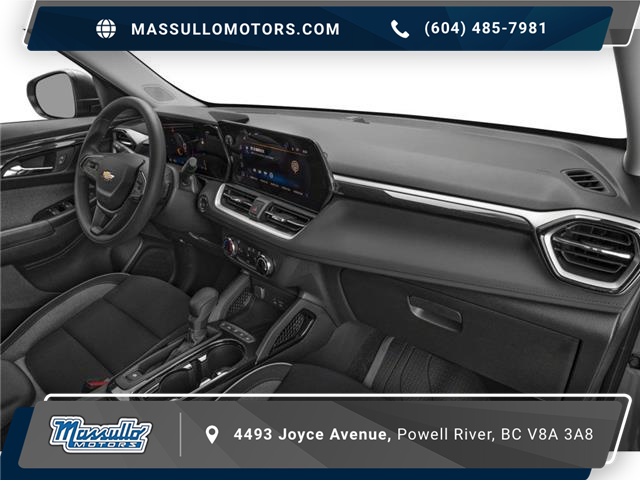 2024 Chevrolet TrailBlazer LS (Stk: U1632) in Powell River - Image 11 of 11