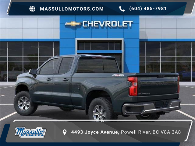 2026 Chevrolet Silverado 1500 LT (Stk: 2628) in Powell River - Image 3 of 6