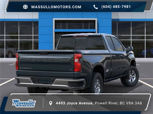 2026 Chevrolet Silverado 1500 LT (Stk: 2628) in Powell River - Image 4 of 6