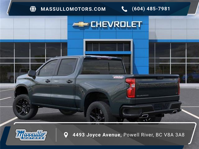 2026 Chevrolet Silverado 1500 LT Trail Boss (Stk: 2629) in Powell River - Image 3 of 6
