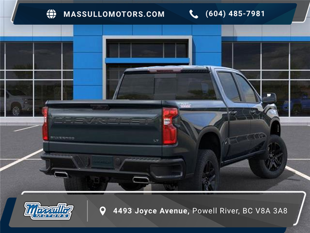 2026 Chevrolet Silverado 1500 LT Trail Boss (Stk: 2629) in Powell River - Image 4 of 6