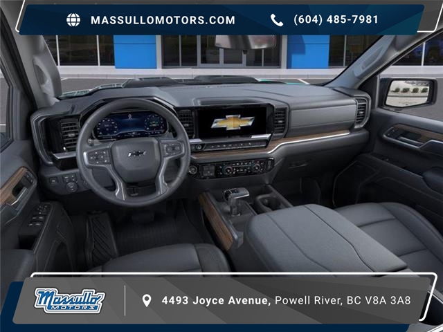 2026 Chevrolet Silverado 1500 LT Trail Boss (Stk: 2629) in Powell River - Image 5 of 6