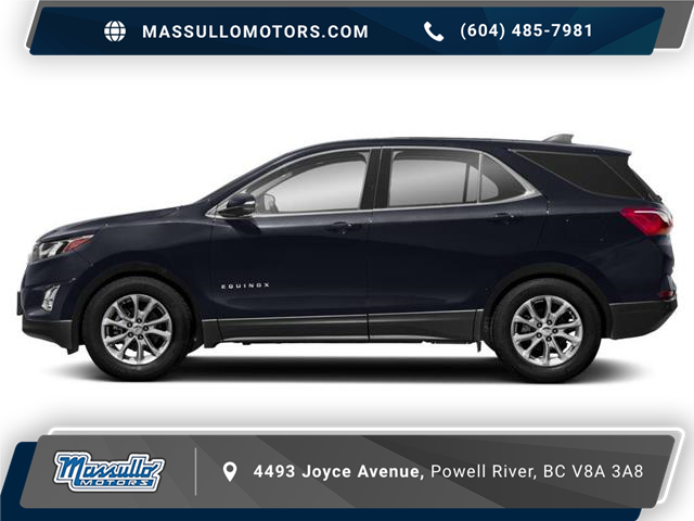 2021 Chevrolet Equinox LT (Stk: 2622A) in Powell River - Image 2 of 11 2021 Chevrolet Equinox LT (Stk: 2622A) in Powell River - Image 2 of 11