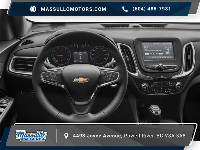 2021 Chevrolet Equinox LT (Stk: 2622A) in Powell River - Image 4 of 11 2021 Chevrolet Equinox LT (Stk: 2622A) in Powell River - Image 4 of 11
