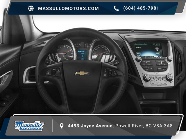 2017 Chevrolet Equinox LS (Stk: N1639) in Powell River - Image 4 of 9
