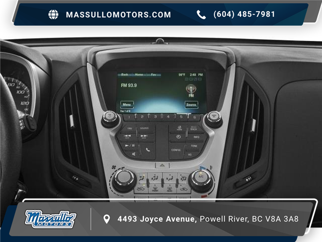 2017 Chevrolet Equinox LS (Stk: N1639) in Powell River - Image 7 of 9