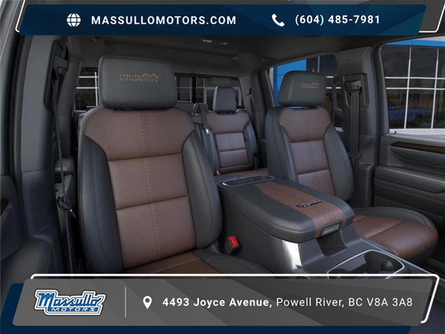 2026 Chevrolet Silverado 3500HD High Country (Stk: 2636) in Powell River - Image 6 of 6 2026 Chevrolet Silverado 3500HD High Country (Stk: 2636) in Powell River - Image 6 of 6