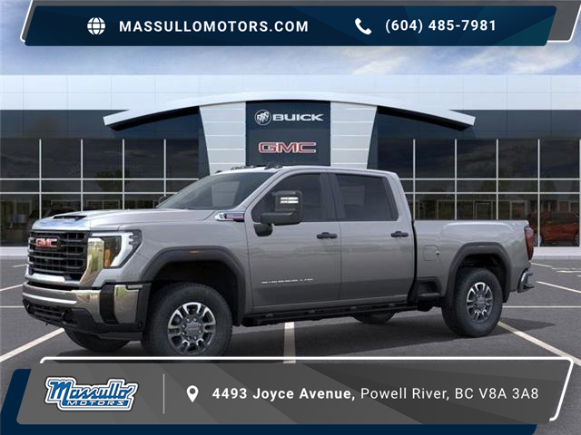 2026 GMC Sierra 3500HD (Stk: 2637) in Powell River - Image 2 of 6 2026 GMC Sierra 3500HD (Stk: 2637) in Powell River - Image 2 of 6