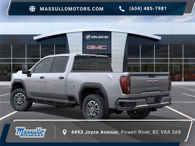 2026 GMC Sierra 3500HD (Stk: 2637) in Powell River - Image 3 of 6 2026 GMC Sierra 3500HD (Stk: 2637) in Powell River - Image 3 of 6