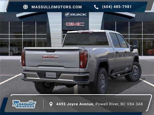 2026 GMC Sierra 3500HD (Stk: 2637) in Powell River - Image 4 of 6 2026 GMC Sierra 3500HD (Stk: 2637) in Powell River - Image 4 of 6