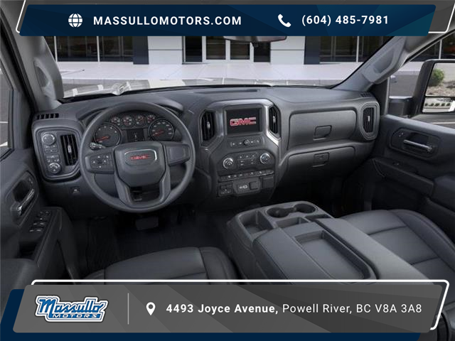 2026 GMC Sierra 3500HD (Stk: 2637) in Powell River - Image 5 of 6 2026 GMC Sierra 3500HD (Stk: 2637) in Powell River - Image 5 of 6