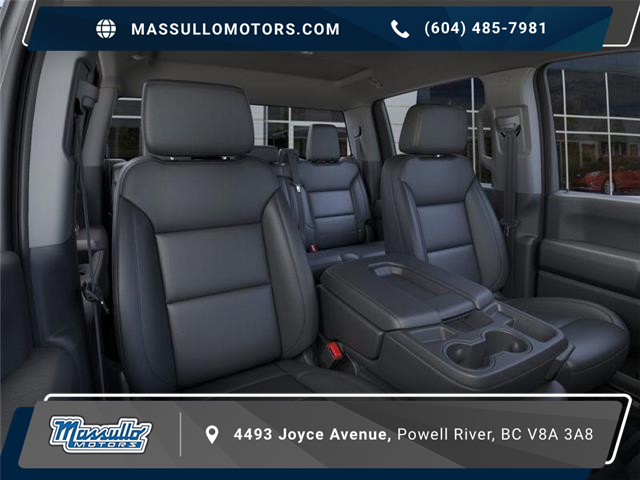 2026 GMC Sierra 3500HD (Stk: 2637) in Powell River - Image 6 of 6 2026 GMC Sierra 3500HD (Stk: 2637) in Powell River - Image 6 of 6