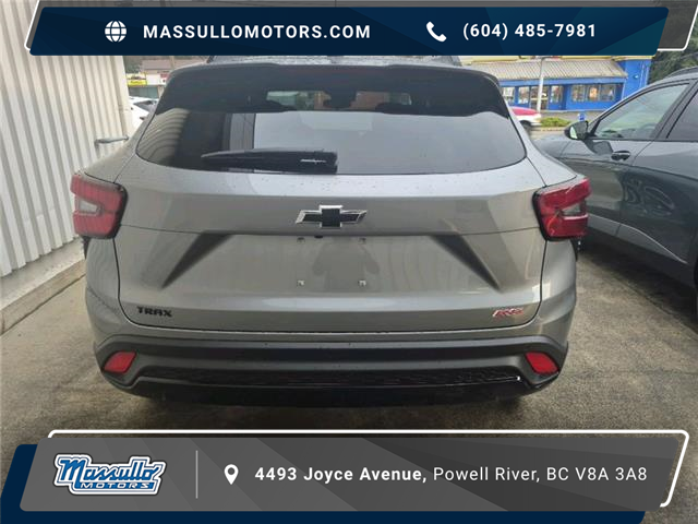 2026 Chevrolet Trax 2RS (Stk: 2641) in Powell River - Image 5 of 10