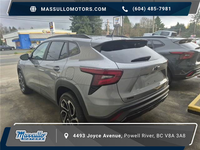 2026 Chevrolet Trax 2RS (Stk: 2641) in Powell River - Image 6 of 10