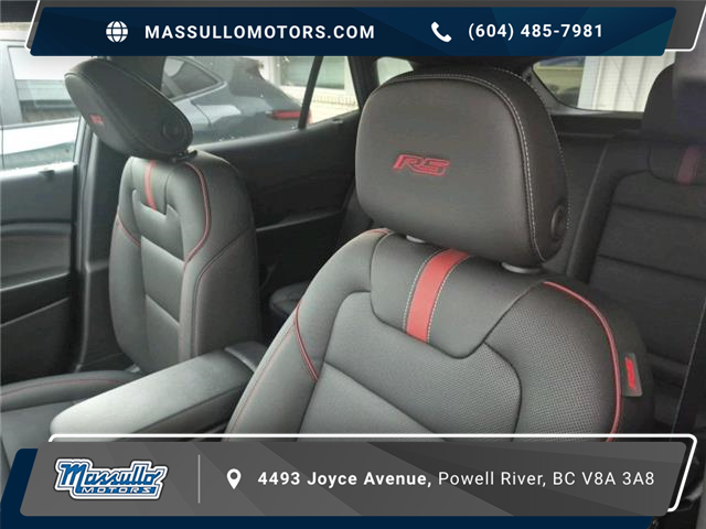 2026 Chevrolet Trax 2RS (Stk: 2641) in Powell River - Image 7 of 10