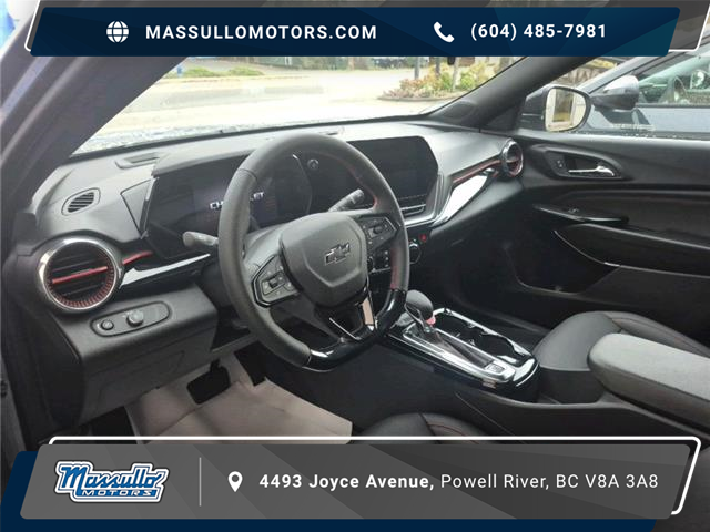 2026 Chevrolet Trax 2RS (Stk: 2641) in Powell River - Image 8 of 10