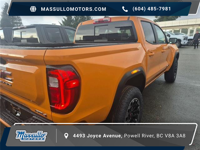 2026 GMC Canyon AT4 (Stk: 2635) in Powell River - Image 4 of 5