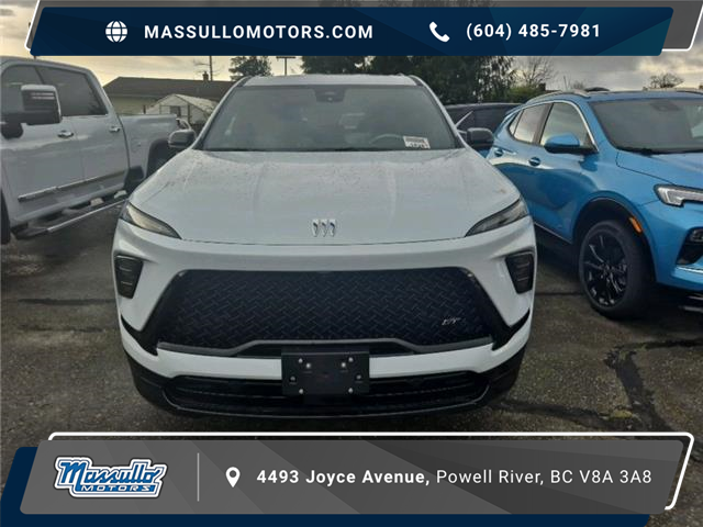 2026 Buick Enclave Sport Touring (Stk: 2632) in Powell River - Image 2 of 6