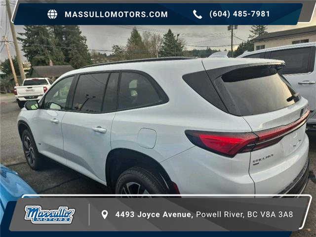 2026 Buick Enclave Sport Touring (Stk: 2632) in Powell River - Image 6 of 6