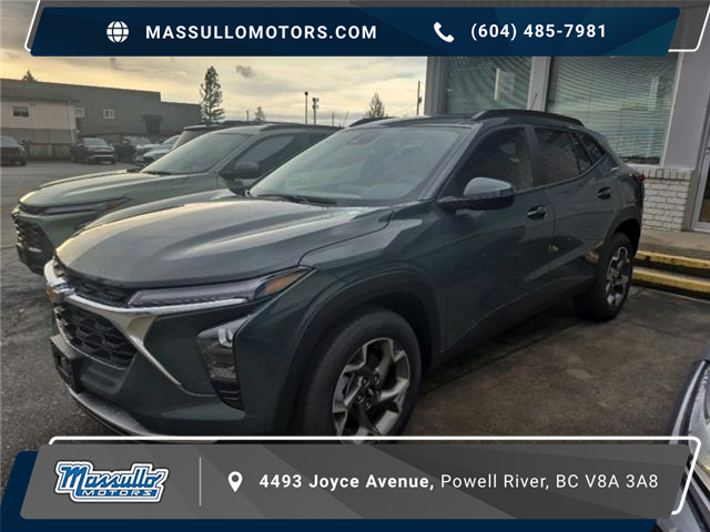 2026 Chevrolet Trax LT (Stk: 2639) in Powell River - Image 1 of 6