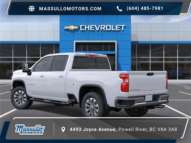 2026 Chevrolet Silverado 3500HD LT (Stk: 2642) in Powell River - Image 3 of 6 2026 Chevrolet Silverado 3500HD LT (Stk: 2642) in Powell River - Image 3 of 6