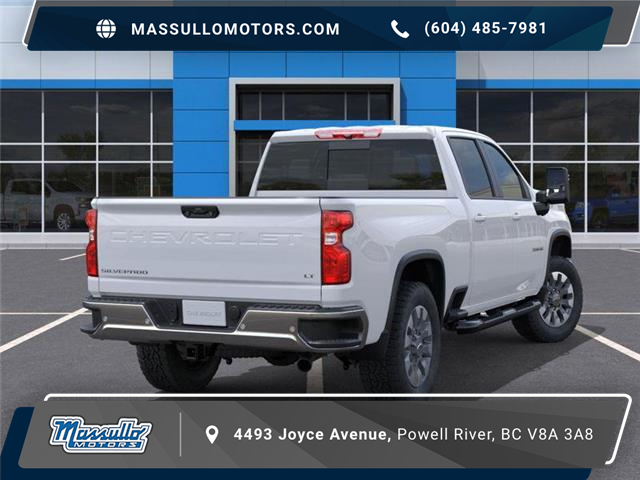 2026 Chevrolet Silverado 3500HD LT (Stk: 2642) in Powell River - Image 4 of 6 2026 Chevrolet Silverado 3500HD LT (Stk: 2642) in Powell River - Image 4 of 6