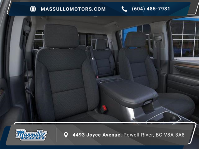 2026 Chevrolet Silverado 3500HD LT (Stk: 2642) in Powell River - Image 6 of 6 2026 Chevrolet Silverado 3500HD LT (Stk: 2642) in Powell River - Image 6 of 6