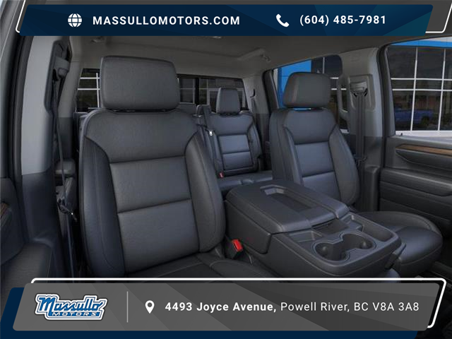 2026 Chevrolet Silverado 3500HD LT (Stk: 2643) in Powell River - Image 6 of 6
