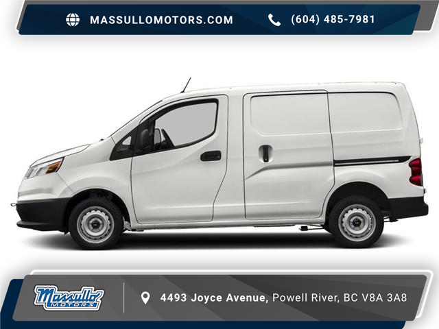 2015 Chevrolet City Express 1LS (Stk: U1328) in Powell River - Image 2 of 9
