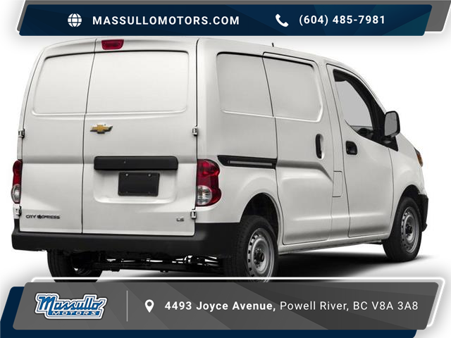 2015 Chevrolet City Express 1LS (Stk: U1328) in Powell River - Image 3 of 9
