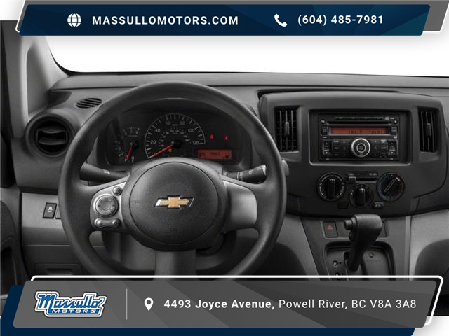 2015 Chevrolet City Express 1LS (Stk: U1328) in Powell River - Image 4 of 9