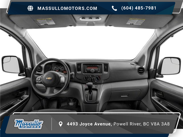 2015 Chevrolet City Express 1LS (Stk: U1328) in Powell River - Image 5 of 9