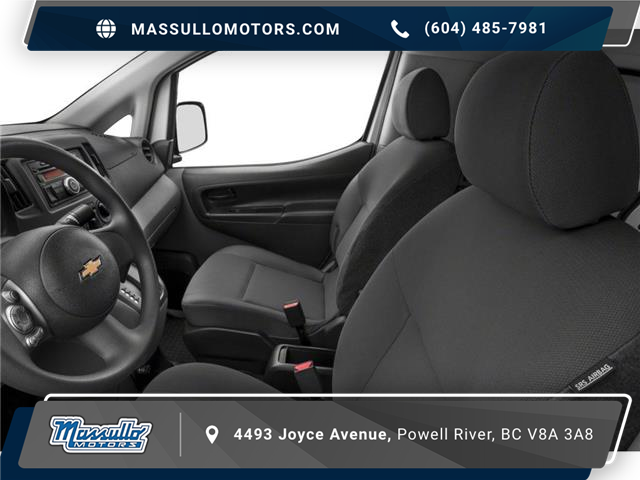 2015 Chevrolet City Express 1LS (Stk: U1328) in Powell River - Image 6 of 9