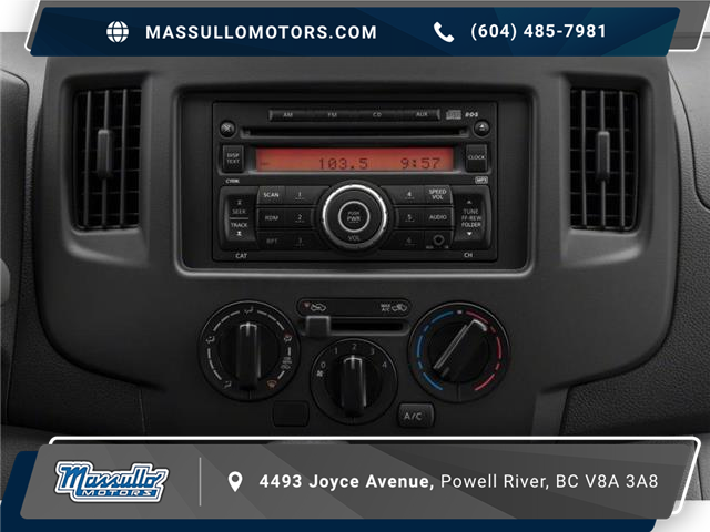 2015 Chevrolet City Express 1LS (Stk: U1328) in Powell River - Image 7 of 9