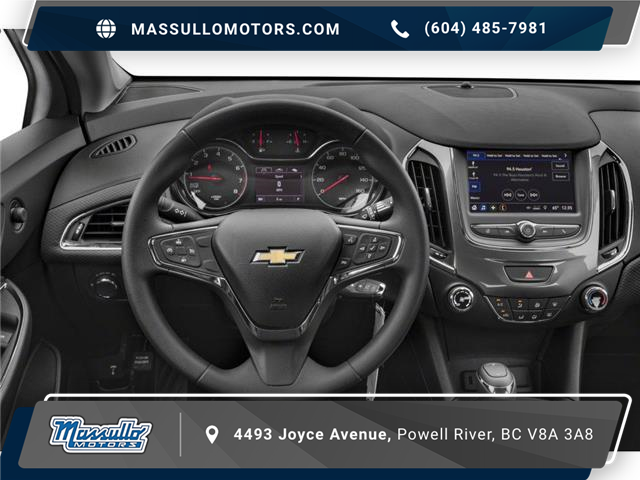 2019 Chevrolet Cruze LT (Stk: U1636) in Powell River - Image 4 of 11