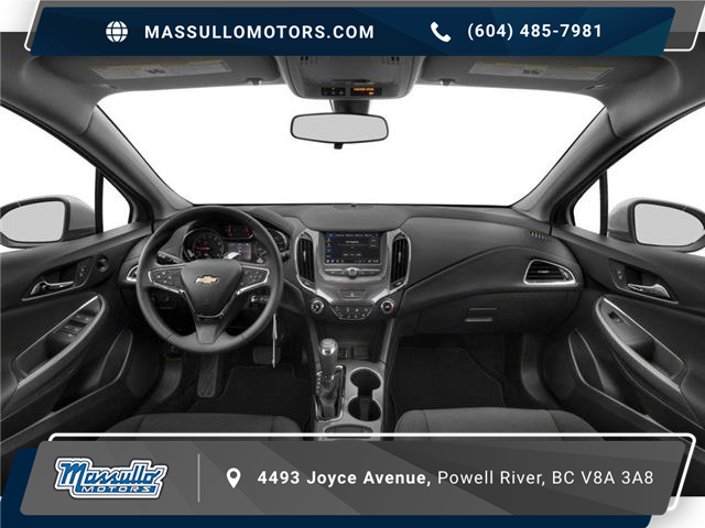 2019 Chevrolet Cruze LT (Stk: U1636) in Powell River - Image 5 of 11