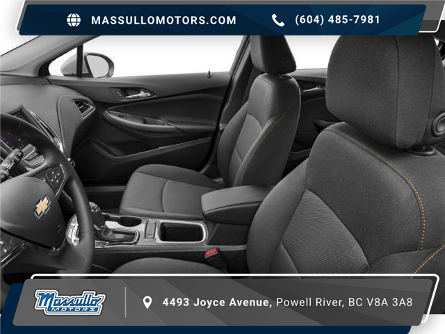 2019 Chevrolet Cruze LT (Stk: U1636) in Powell River - Image 6 of 11