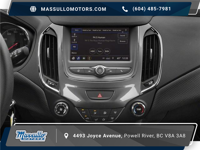 2019 Chevrolet Cruze LT (Stk: U1636) in Powell River - Image 7 of 11