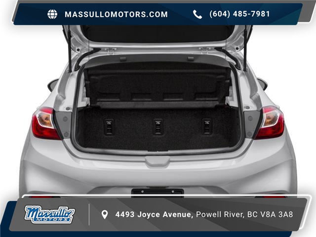 2019 Chevrolet Cruze LT (Stk: U1636) in Powell River - Image 8 of 11