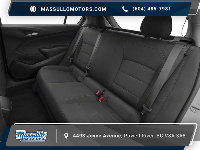 2019 Chevrolet Cruze LT (Stk: U1636) in Powell River - Image 9 of 11