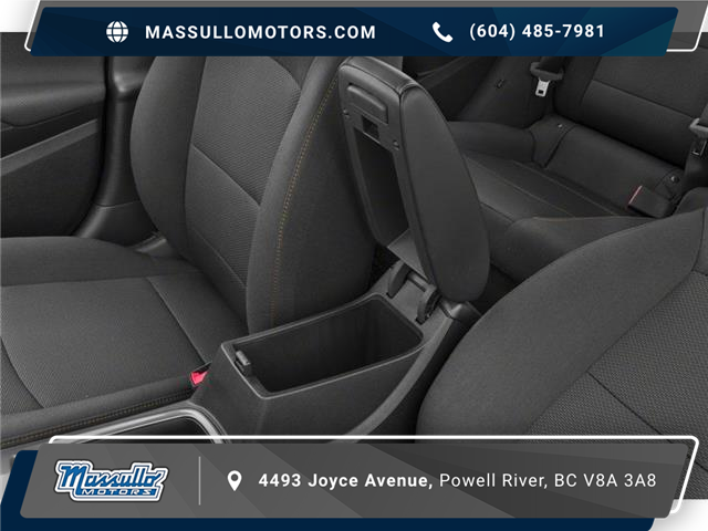 2019 Chevrolet Cruze LT (Stk: U1636) in Powell River - Image 10 of 11