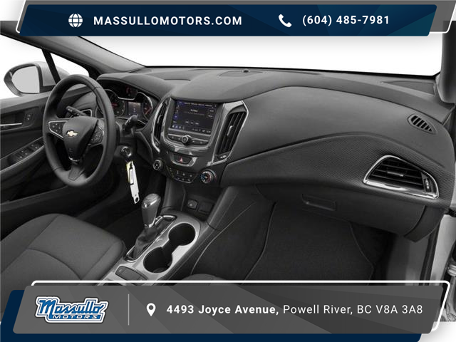 2019 Chevrolet Cruze LT (Stk: U1636) in Powell River - Image 11 of 11