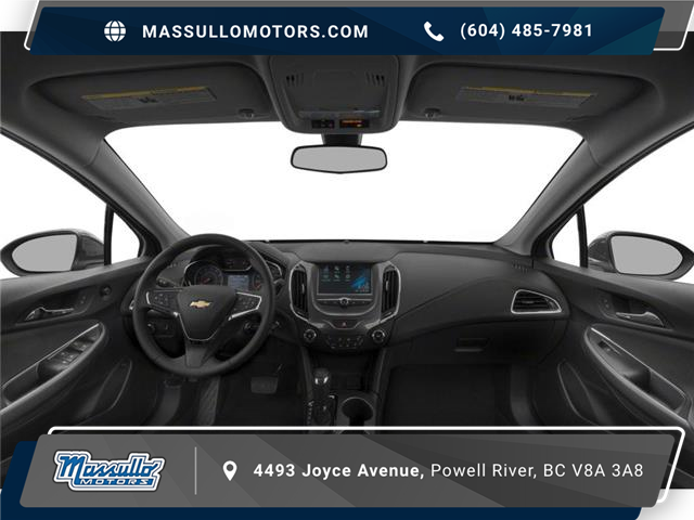 2017 Chevrolet Cruze LT Auto (Stk: U1637A) in Powell River - Image 5 of 11