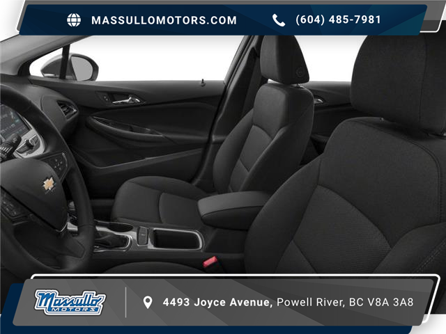 2017 Chevrolet Cruze LT Auto (Stk: U1637A) in Powell River - Image 6 of 11
