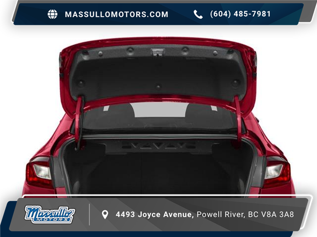 2017 Chevrolet Cruze LT Auto (Stk: U1637A) in Powell River - Image 8 of 11