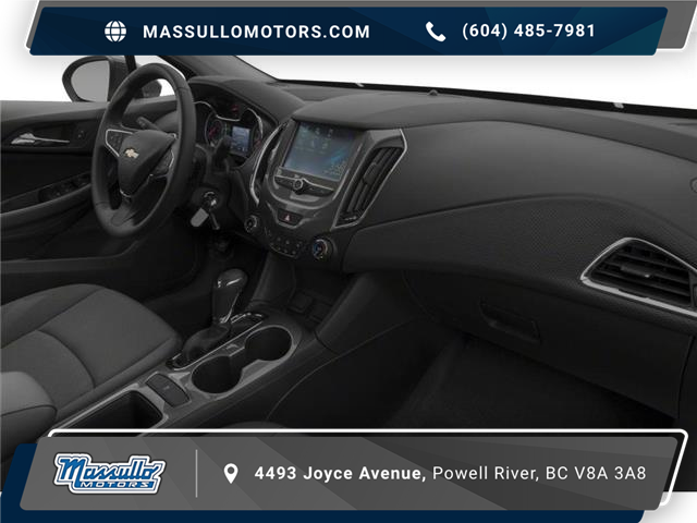 2017 Chevrolet Cruze LT Auto (Stk: U1637A) in Powell River - Image 11 of 11