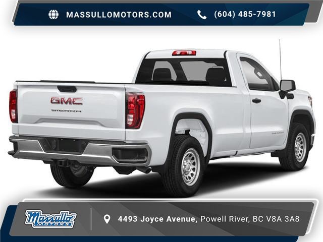 2023 GMC Sierra 1500 Pro (Stk: 25168A) in Powell River - Image 3 of 10