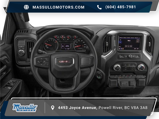 2023 GMC Sierra 1500 Pro (Stk: 25168A) in Powell River - Image 4 of 10