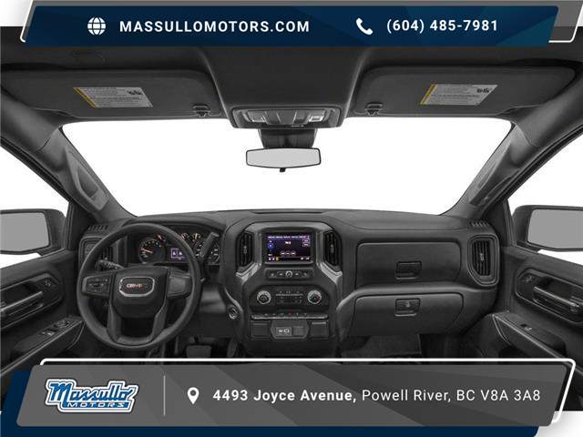 2023 GMC Sierra 1500 Pro (Stk: 25168A) in Powell River - Image 5 of 10