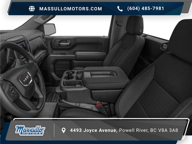 2023 GMC Sierra 1500 Pro (Stk: 25168A) in Powell River - Image 6 of 10